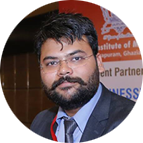 Jaipuria Corporate Summit Speaker