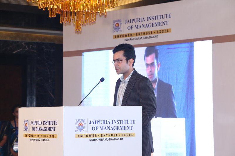 Jaipuria 4th corporate Summit 2017