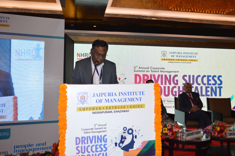 5th Annual Corporate Summit 2018